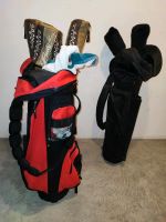 Golf Set (Wagen, Schläger, Tasche usw.) Baden-Württemberg - Ketsch Vorschau