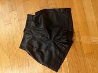 Salsa Lederimitat Shorts Saarland - St. Ingbert Vorschau