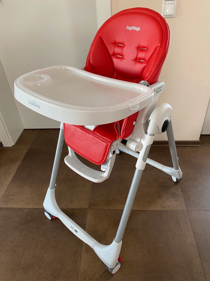 Hochstuhl Peg Perego Proma Pappa in Bayern - Frontenhausen | Hochstuhl  gebraucht kaufen | eBay Kleinanzeigen ist jetzt Kleinanzeigen