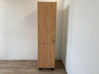 #A Küchenhochschrank Aktenschrank Büroschrank Holz 1 türig 50 cm Sachsen - Burgstädt Vorschau