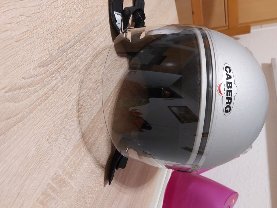 Helm Caberg in Jestetten