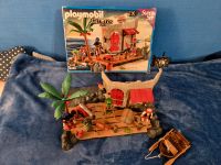 Playmobil 6146 Super Set Piratenfestung Pirates Baden-Württemberg - Laudenbach Vorschau