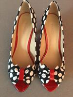 50-er Jahre Rockabilly Pumps neuwertig Bayern - Pullach Vorschau
