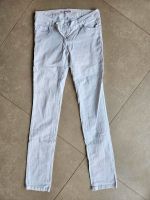 Tally weijl weiße Jeans xs 34 slim skinny fit Thüringen - Zeulenroda Vorschau