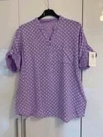 Neu:ITALY MODA Tunika/Bluse/Gr.44/Baumwolle/Longbluse Berlin - Hellersdorf Vorschau