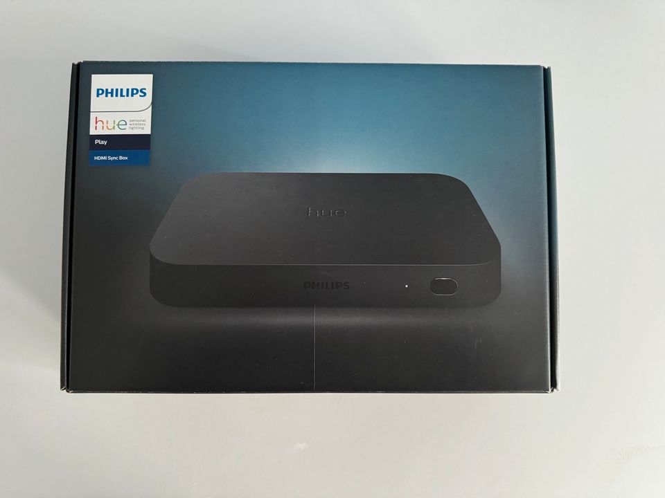 Philips Hue HDMI Sync Box in Moers