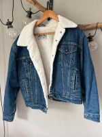 Vintage LEVI‘S Jeansjacke Größe 40 unisex Berlin - Spandau Vorschau