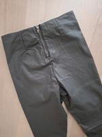 Leder Leggins schwarz,  gr XS/S Bayern - Münchberg Vorschau