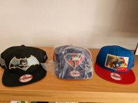 3 New Era Caps, Kappen, Käppi, Retroflect, Captain America, Batma Essen - Essen-Borbeck Vorschau