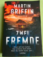 Martin griffin - zwei fremde Thriller Spannung Krimi Roman Altona - Hamburg Bahrenfeld Vorschau