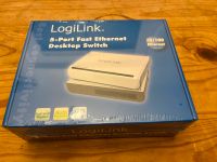 LogiLink 5 Port Gigabit Ethernet Switch NEU OVP Buchholz-Kleefeld - Hannover Groß Buchholz Vorschau