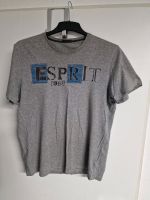 Esprit T-Shirt Größe L für Herren  Original Grau Bayern - Lindau Vorschau