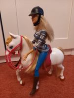 Barbie Reiterin mit Pferd von Mattel Pankow - Prenzlauer Berg Vorschau