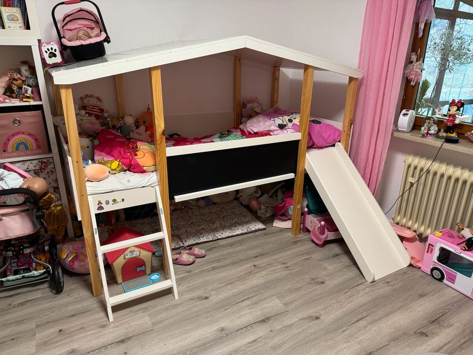 Kinder Bett 205x150x110 in Königsbrunn