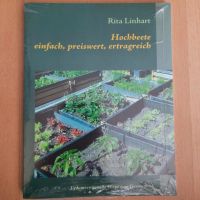 Buch von Rita Linhart: Hochbeete einfach, preiswert, ertragreich Bayern - Wittibreut Vorschau