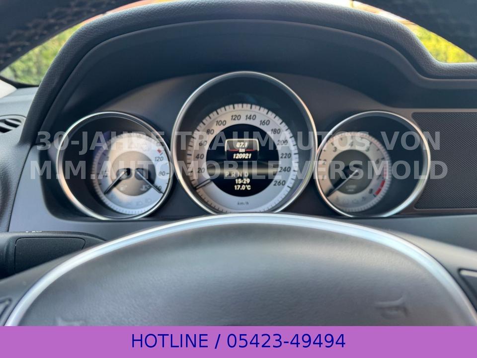 Mercedes-Benz C 180 Lim. CGI BE Avantgarde+Navi+ AHK+ALU+1.Hd in Versmold