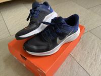 Nike Quest 4 Turnschuhe Gr. 41 Blau Niedersachsen - Gehrden Vorschau