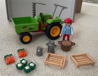 Playmobil Traktor Trecker Gemüsebauer 3074 Niedersachsen - Neustadt am Rübenberge Vorschau