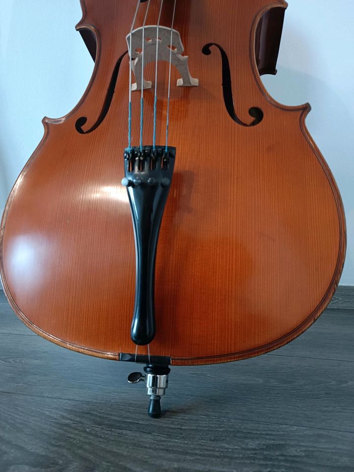 Konzert Cello nach Kopie Stradivari 1982 in Sulzemoos