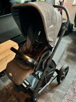 Kinderwagen Joie Chrome all in One inkl. Isofix Station & Zubehör Nordrhein-Westfalen - Mülheim (Ruhr) Vorschau