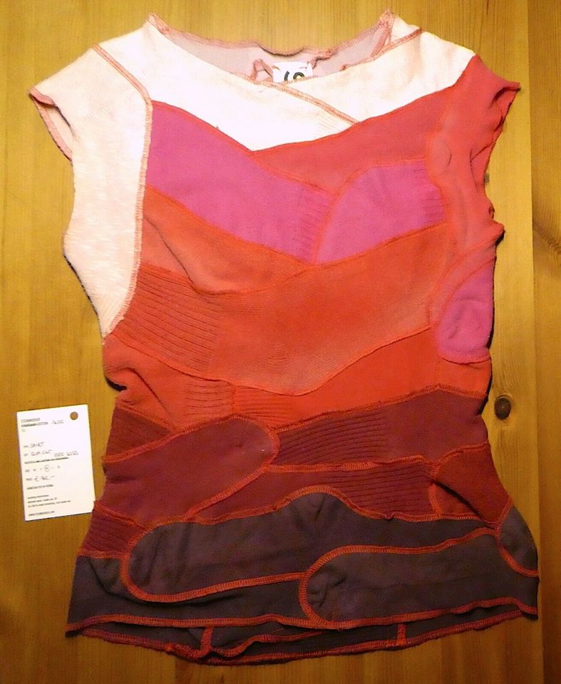 Exklusive Top Upcycling Shirt von Designer Steinwidder NEU Gr. M in Berlin