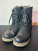 Rieker Stiefeletten mit Reißverschluss Nordrhein-Westfalen - Krefeld Vorschau