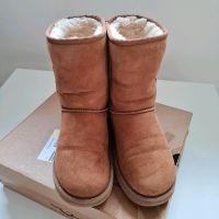 UGG Damen Stiefel W Classic Short Gr.38 Baden-Württemberg - Bad Krozingen Vorschau