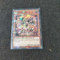 YU-GI-OH Löwotaurus Shatterfoil BP03-DE102 Essen - Bredeney Vorschau