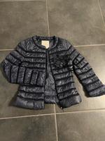 Original Moncler Daunenjacke 'PELIA GIUBBOTTO'dunkelblau Damen Hessen - Nidderau Vorschau