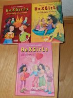 Hexgirls Jugendbücher,3 Stück,Klopp Verlag,Buch,Bücher,TOP !!! Rheinland-Pfalz - Neuwied Vorschau