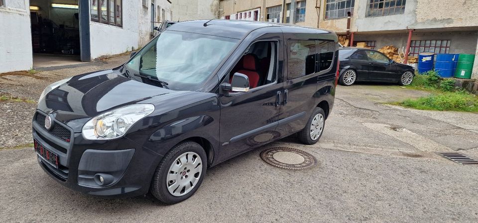 Fiat Doblo in Eberbach