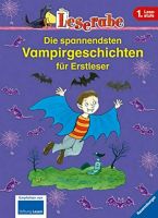 Die spannendsten Vampirgeschichten für Erstleser Bayern - Loiching Vorschau