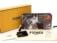 nieKeshop Fendi Hey Reilly Zucchino FF Portemonnaie Geldbörse Nordrhein-Westfalen - Olpe Vorschau