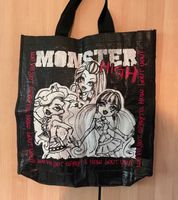 Monster High Tragetasche Tasche Schwarz Motiv Shopper Niedersachsen - Scharnebeck Vorschau