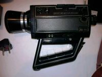 Schmalfilmkamera Super 8 Revue  Sound Deluce mit Zubehör Baden-Württemberg - Bergatreute Vorschau