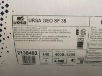 Ursa Geo SF 35 140 mm 14,4 qm Sachsen - Taura Vorschau