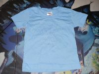 Süsses Mädchen T- Shirt  - Blau  - Gr. 86 / 92 Brandenburg - Angermünde Vorschau