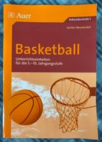 Unterrichtseinheiten „Basketball“ Nordfriesland - Oldenswort Vorschau
