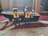 Playmobil 5263 Zollboot Boot Schiff Weihnachten Advent Sachsen - Altenberg Sachs Vorschau