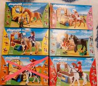 Playmobil Country Pferdeboxen 5517-5521 (Preis pro Packung) Bayern - Saal an der Saale Vorschau