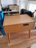 Nähschränkchen * Beistellschrank * DDR * Original Vintage Sachsen-Anhalt - Stendal Vorschau