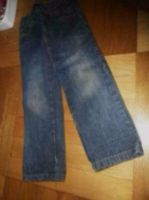 "Kikstar" Jeans blau washend ,Gr. 110 , BW Sachsen - Schmölln Vorschau