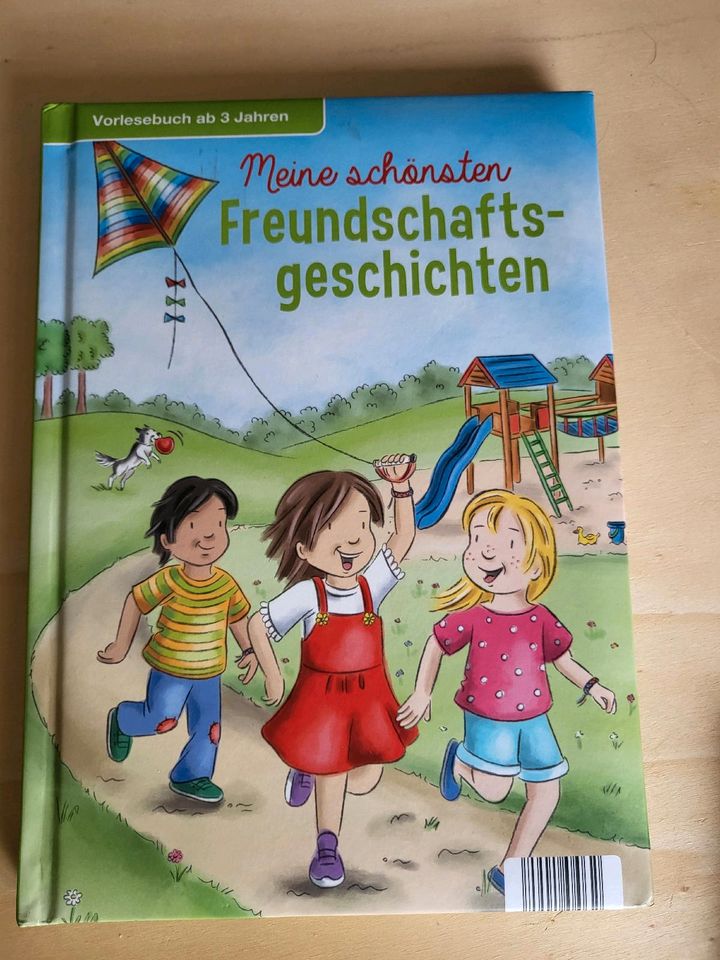 Kinderbuch Meine schönsten Freundschaftsgeschichten in Bielefeld