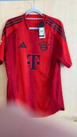FC Bayern München Home Trikot von Adidas Thomas Müller 2024/2025 Bayern - Zapfendorf Vorschau