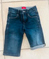 S.Oliver Kurze Hose Jeans Gr. 128 Slim fit Brad Neuwertig Lang Hessen - Freigericht Vorschau