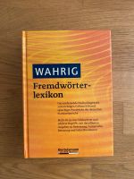 Buch „Fremdwörterlexikon“ Baden-Württemberg - Dossenheim Vorschau