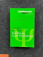 Einführung in die psychologie Kohlhammer Ulich Bösel Bochum - Bochum-Süd Vorschau