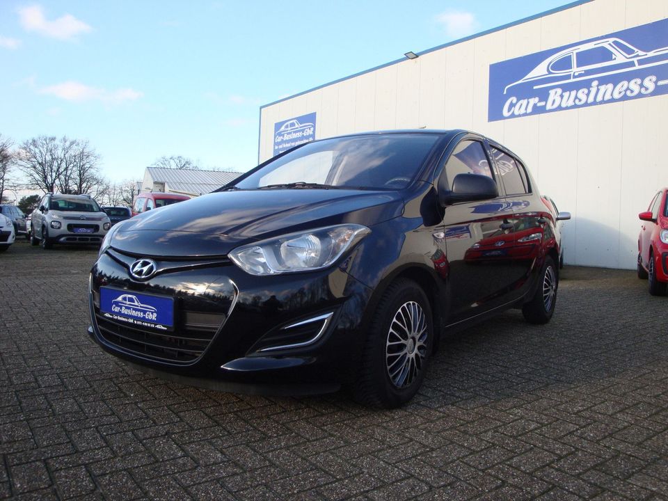 Hyundai i20 1.2 Trend in Wardenburg