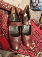 Paul Green Schuhe Echtes Leder Slipper Gr. 6 / 39 Essen-West - Frohnhausen Vorschau