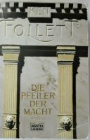 Die Pfeiler der Macht / Ken Follett /ISBN 3-404-12501-0 Rheinland-Pfalz - Lingenfeld Vorschau